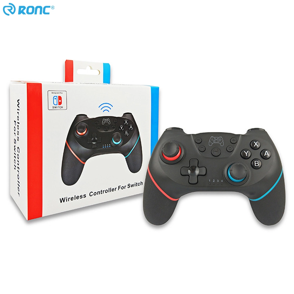 New Arrival Bt 3.0 Wireless Gamepad Factory Wholesale/Supplier Joystick & Game Controller for PC Mobile Phone TV Switch