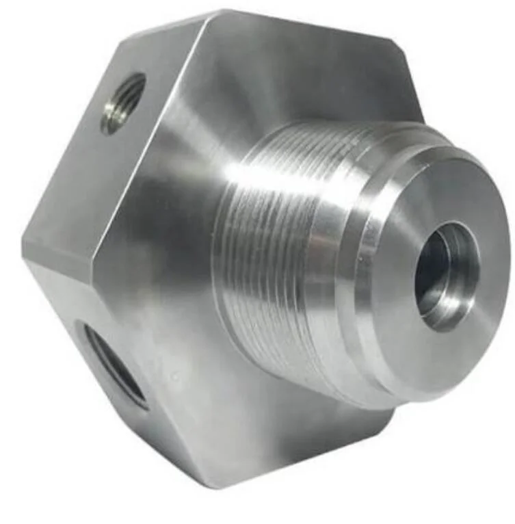 Forged Pipe Fittings ASME B16.11 Carbon Steel Stainless Steel Hex Head Thread Bushing