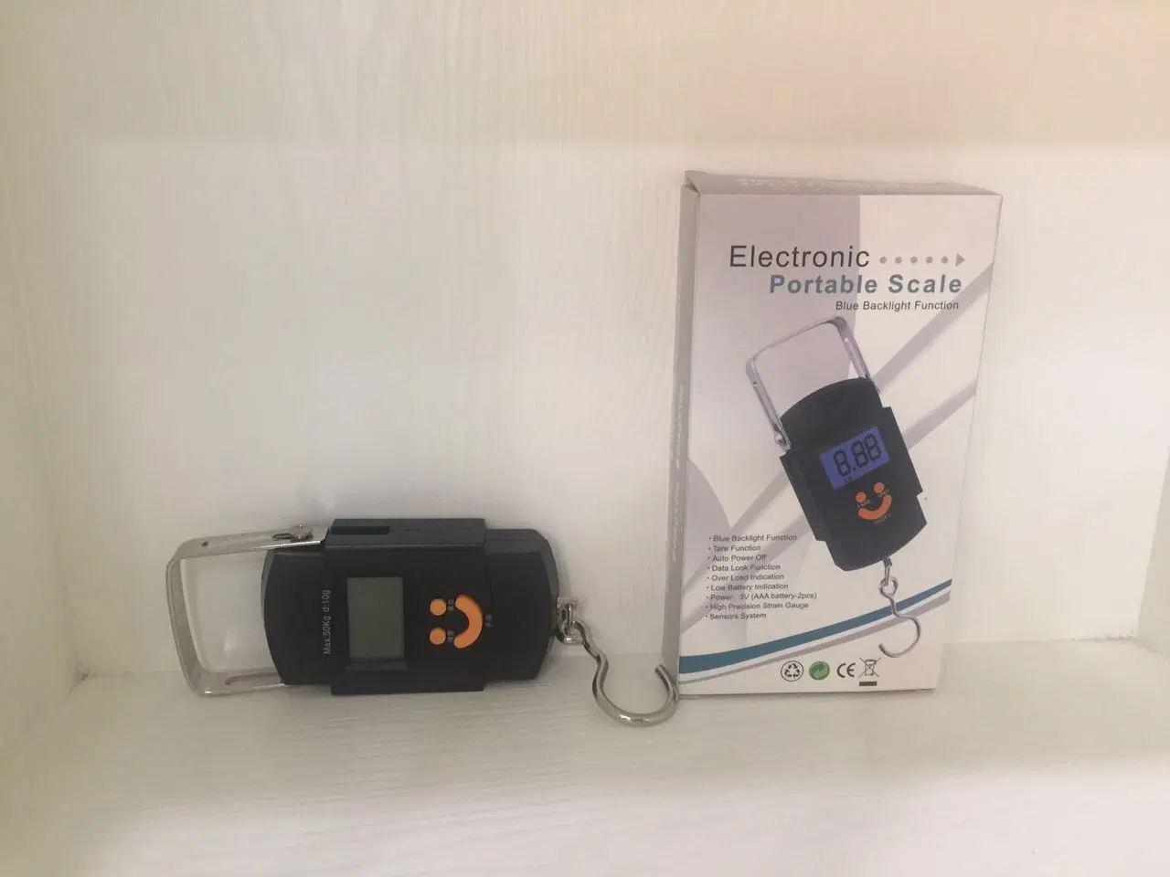 New Portable Scale/Digital Portable Luggage Scale