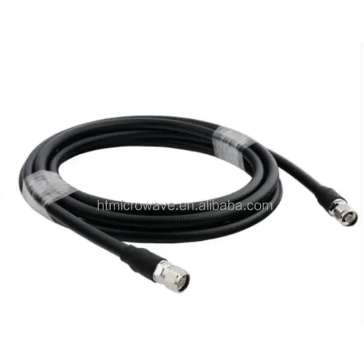 1m N Male to N Male Low Pim DC-3GHz 1/2 Superflexible Jumper Coaxial Cable