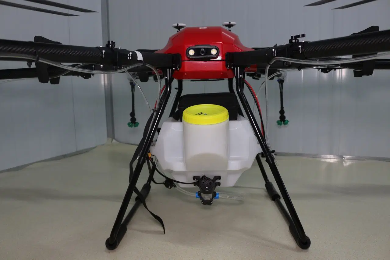 الزراعة Drone 25L الإطار رش UAA مطابقة مع K+ + رحلة جوية وحدة التحكم