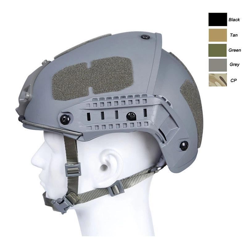 Head Protection Gear Af Fast Tactical Helmet Widely Used in Military Equipment