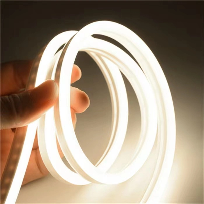 Waterproof IP68 SMD 2835 12V Silicone Rubber LED Strip Tube Neon LED