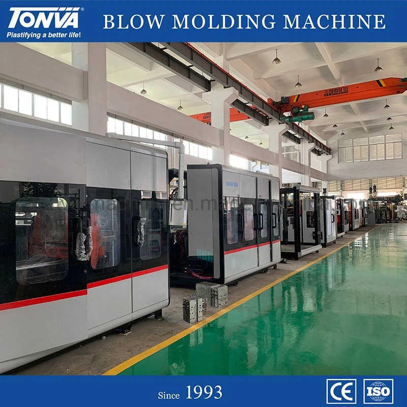 Tonva Plastic Toy Ocean Sea Ball Making Extrusion Blow Molding Machine Price