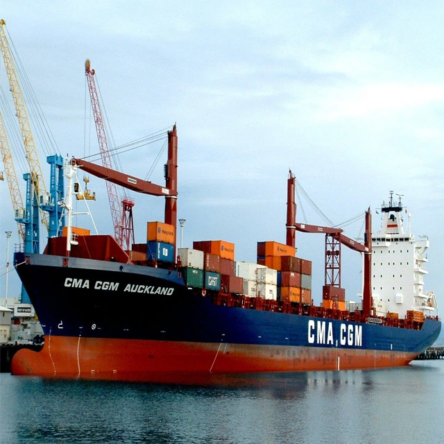 Sea Logistics Shipping Freight Forwarder Agent From China FCL/LCL to Fiji/New Zealand/Cook Islands/USA Air Cargo Shipping Express UPS Delivery Fba Amazon