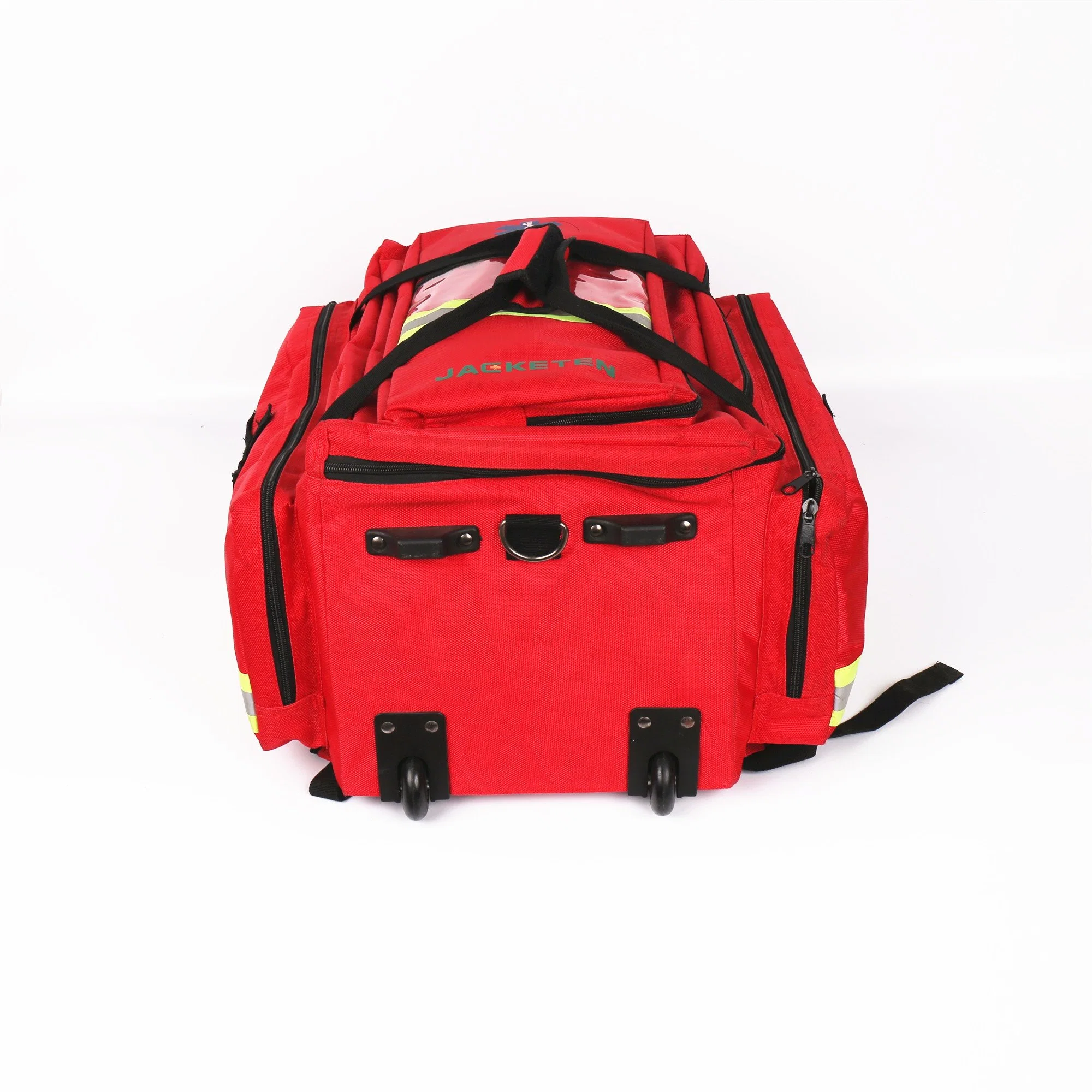 Ambulance First Aid Bag Rescue Trauma Bag Medical Equipment Bag