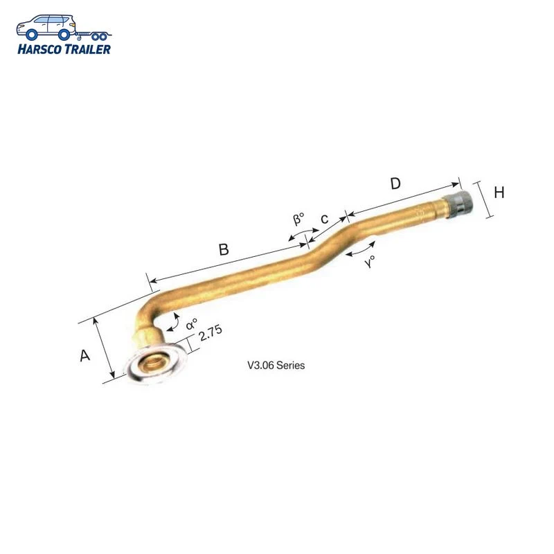 V3.06 Tornillo,15 En Universal válvulas de inflado