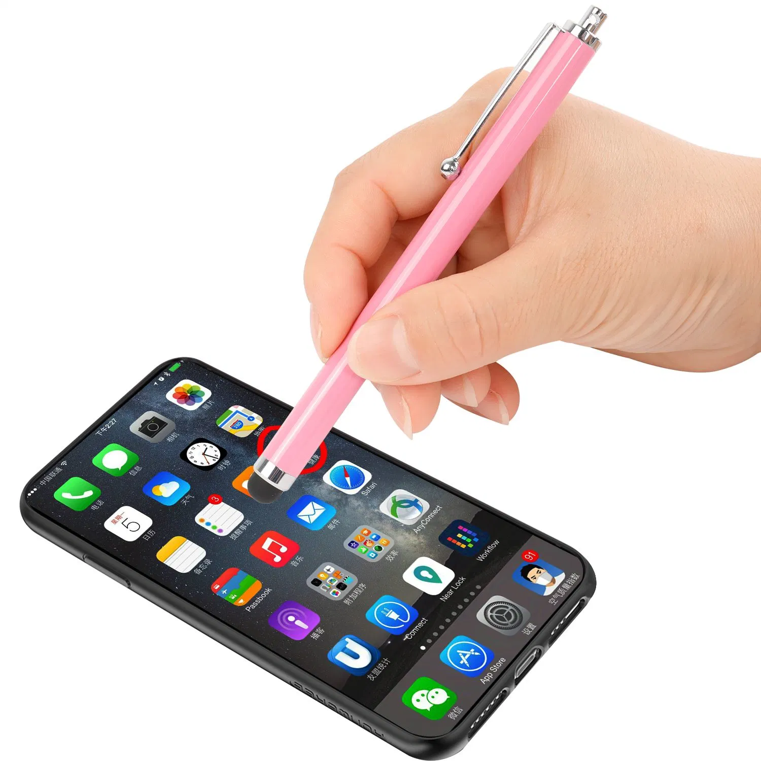 Stylus Phone Tablet Zeichnen Office Spiele Touchscreen Stift