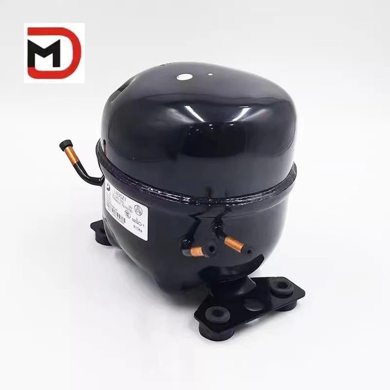 Fridge Parts Mini Compressor Refrigeration 12V Refrigerator Compressor