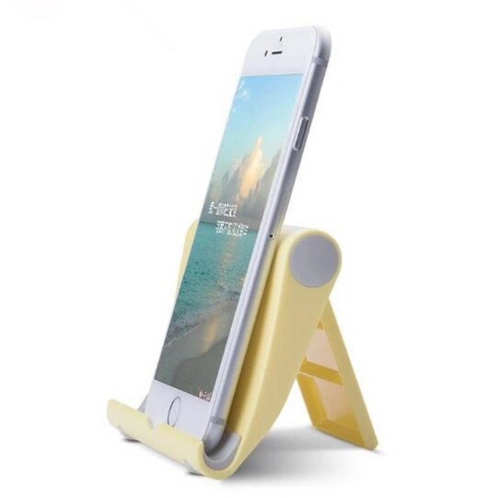 Desktop Multi-Angle Adjustable Folding Mobile Phone Stand