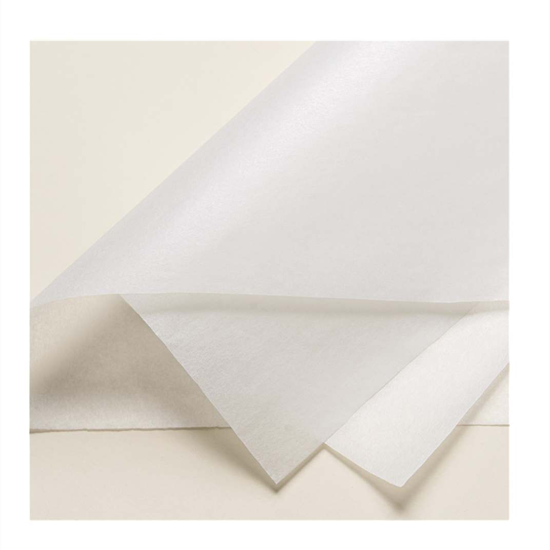 Customized Pure Color Clear Food Grade Packing Paper for Grease Barrier Moisture Barrier