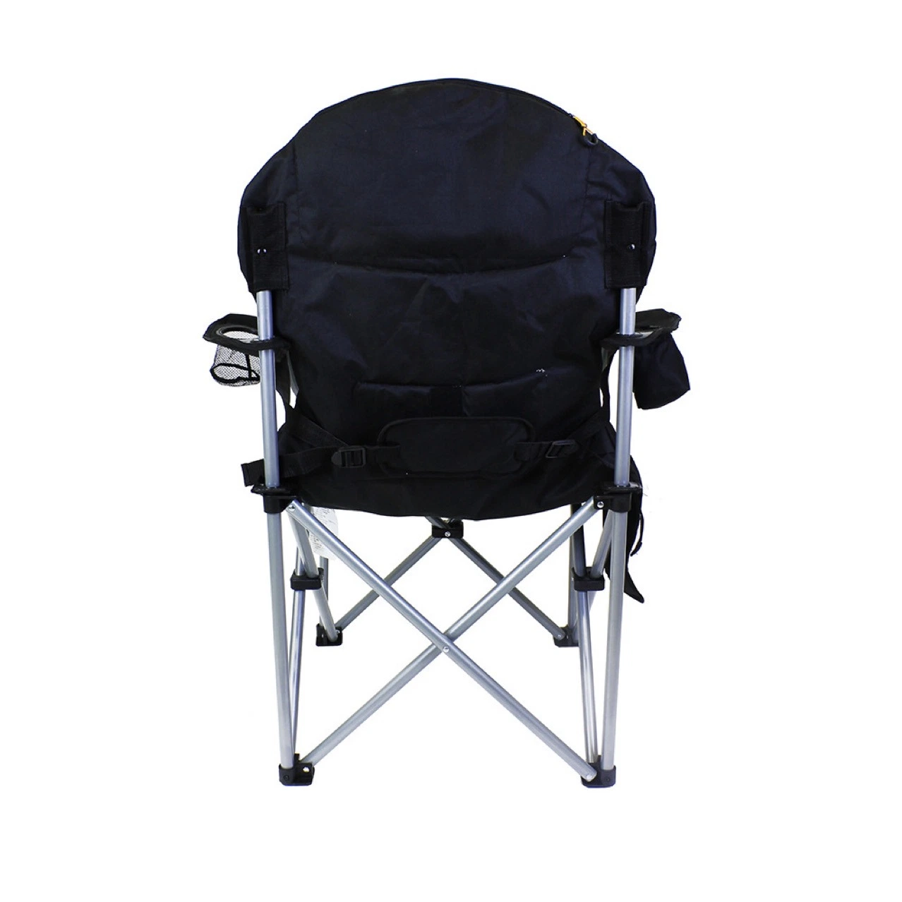 Deluxe Padded Outdoor Folding Camping Chair for Picnic