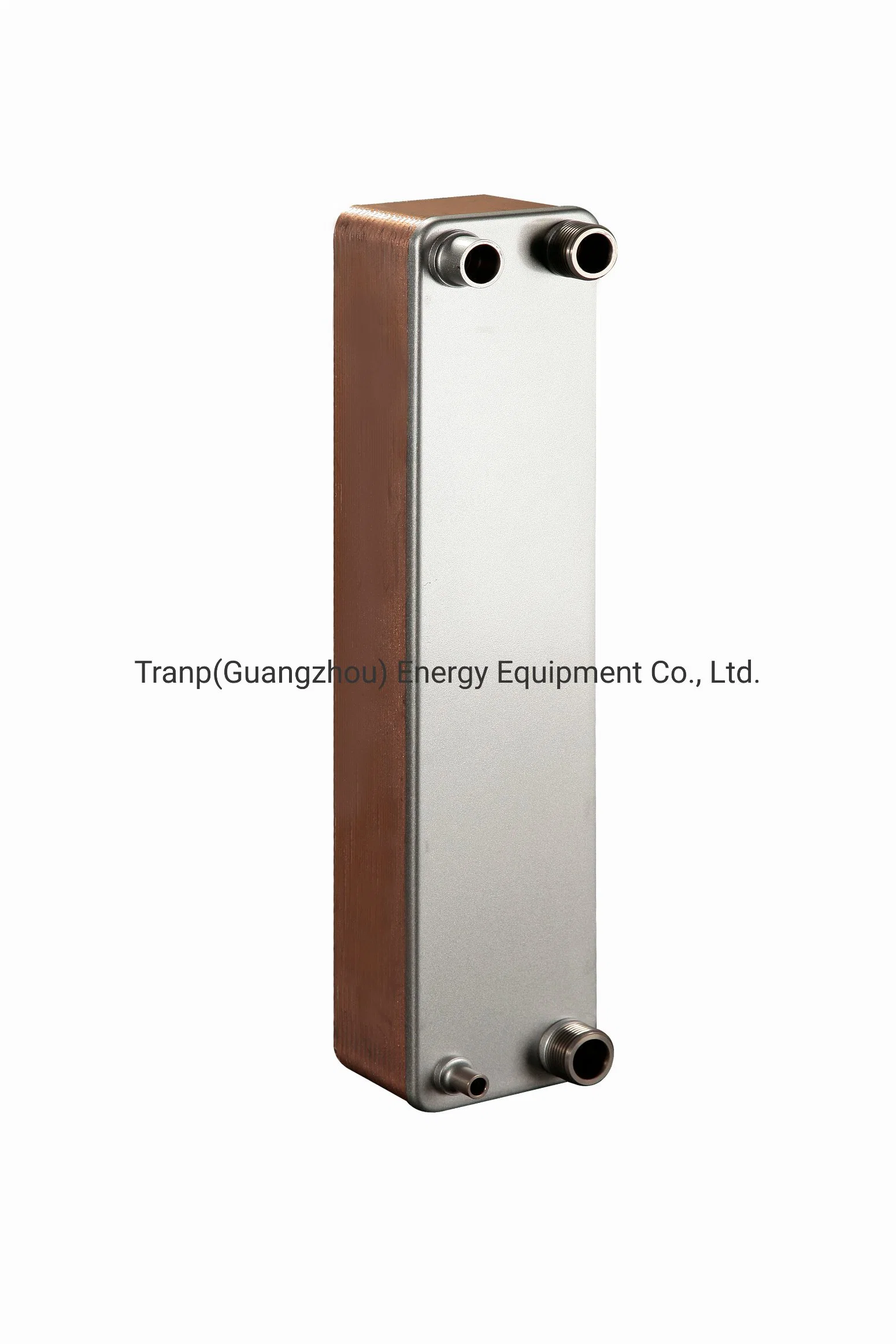 Copper Brazed Plate Heat Exchanger Condenser