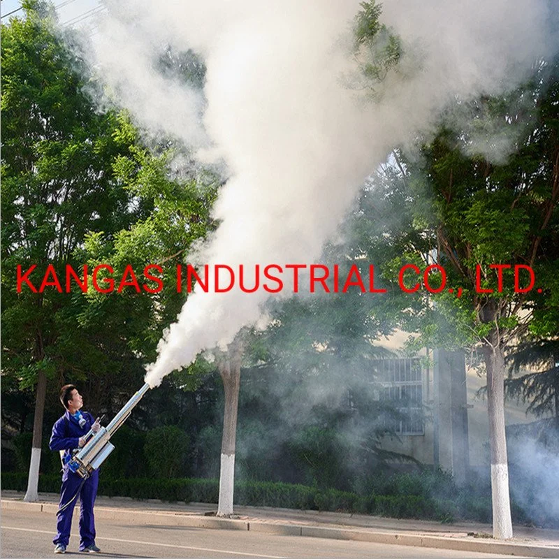 CE Agriculture Chemical Fogging Machine& Smoke Sprayer Fogging Machine