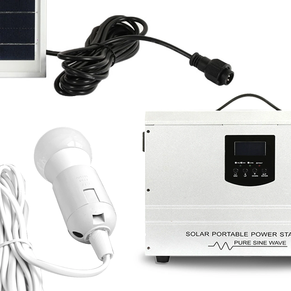 90%off Dfd Rechargeable Portable Power Bank 1024wh 2000W Solar Generator Charger