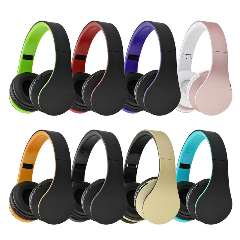 Factory Wholesale Bluetooth Headset Wireless Headband Bluetooth Earphones New Arrivals Manufacturer Wireless Headphones
