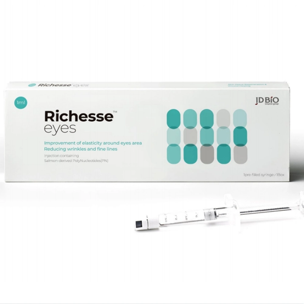 Richesse Eyes Pdrn Skin Rejuvenation Augen Um Augenbeutel Dunkel Entfernen Des Kreises