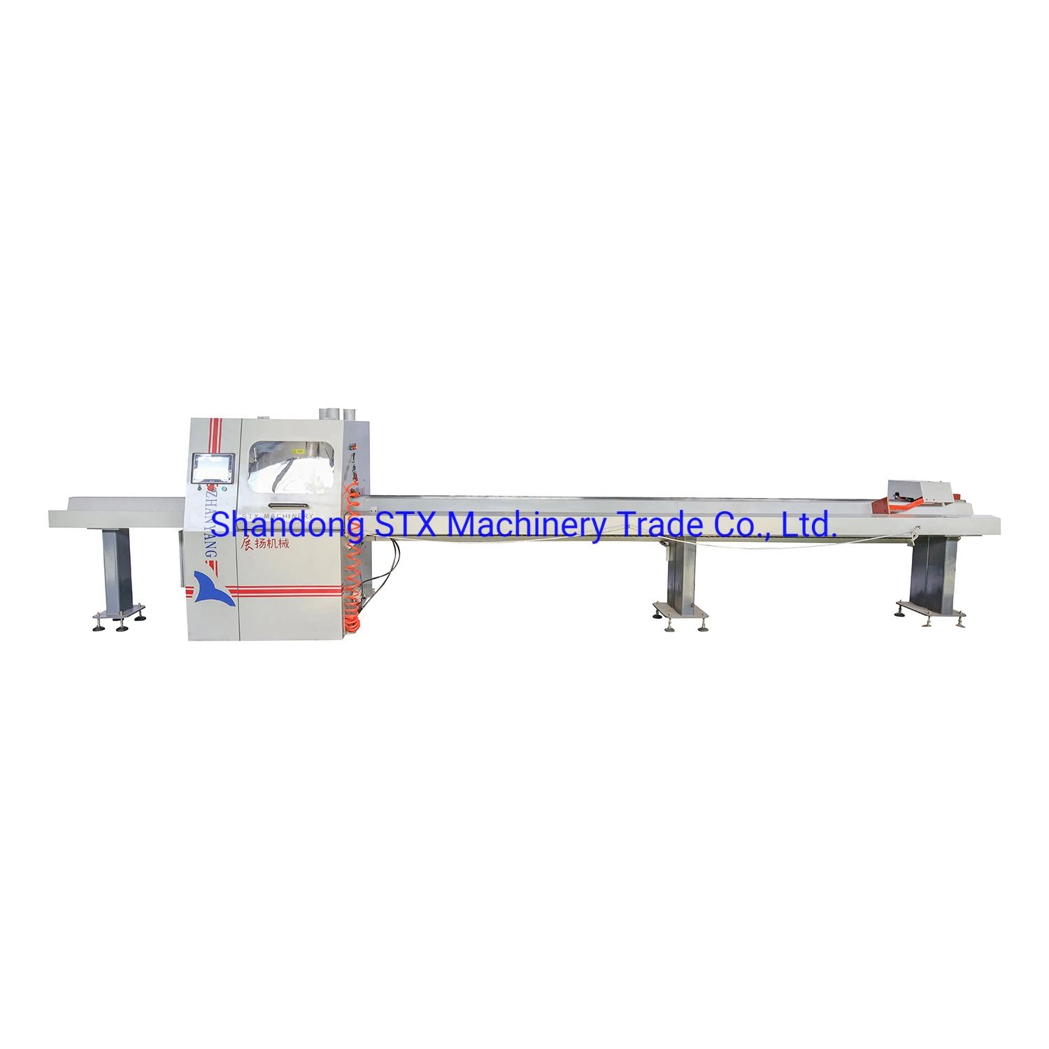 Woodworking Machinery Cross Cut-off Optimizing Saw with CE