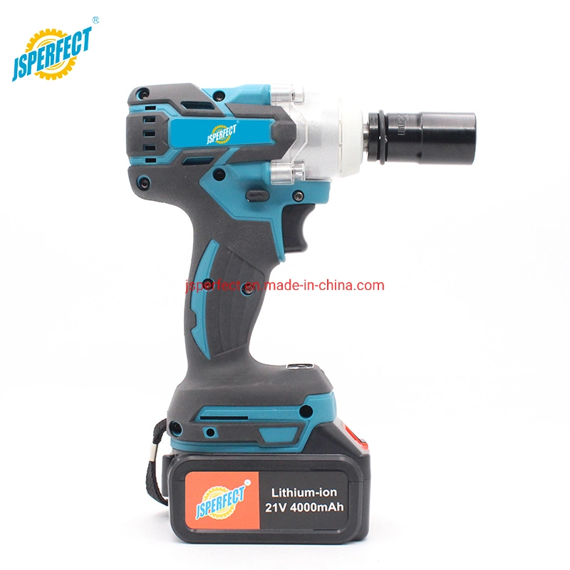 Jsperfect 21V Brushless Toolkit and Accessories 1/4 Cordless Wrench Electric