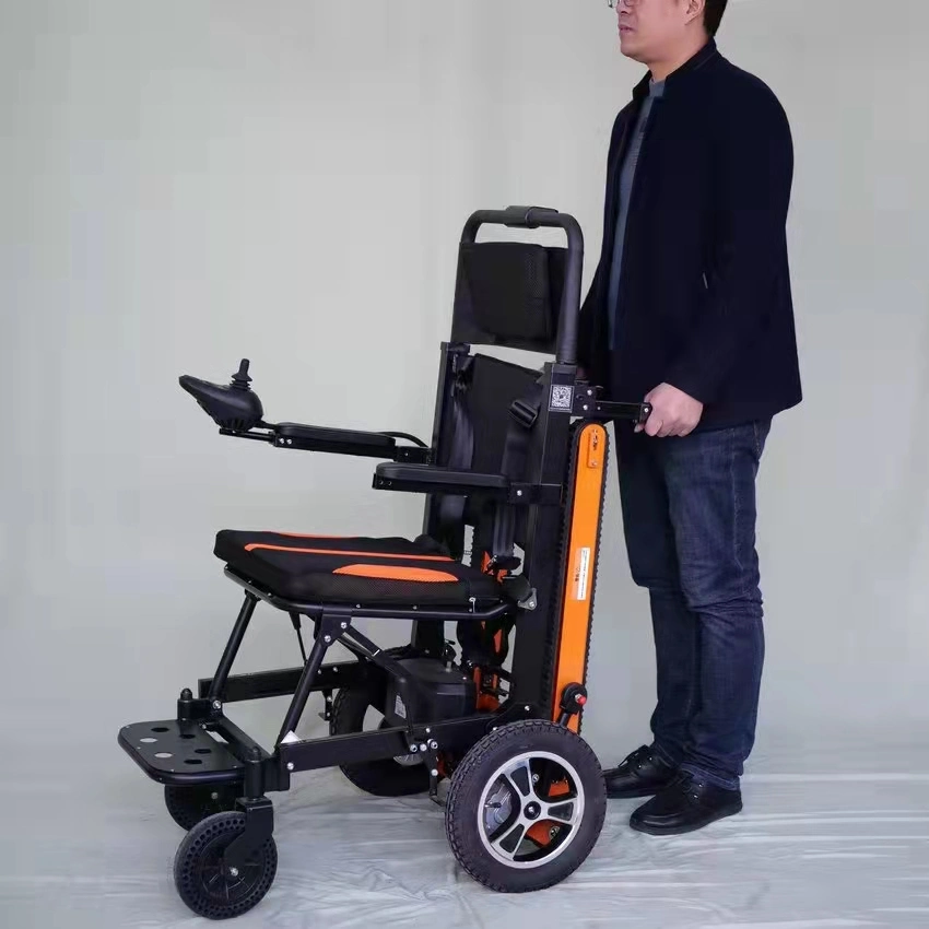 Factory Price Electric Power Lifter Stair Climbing Wheelchair