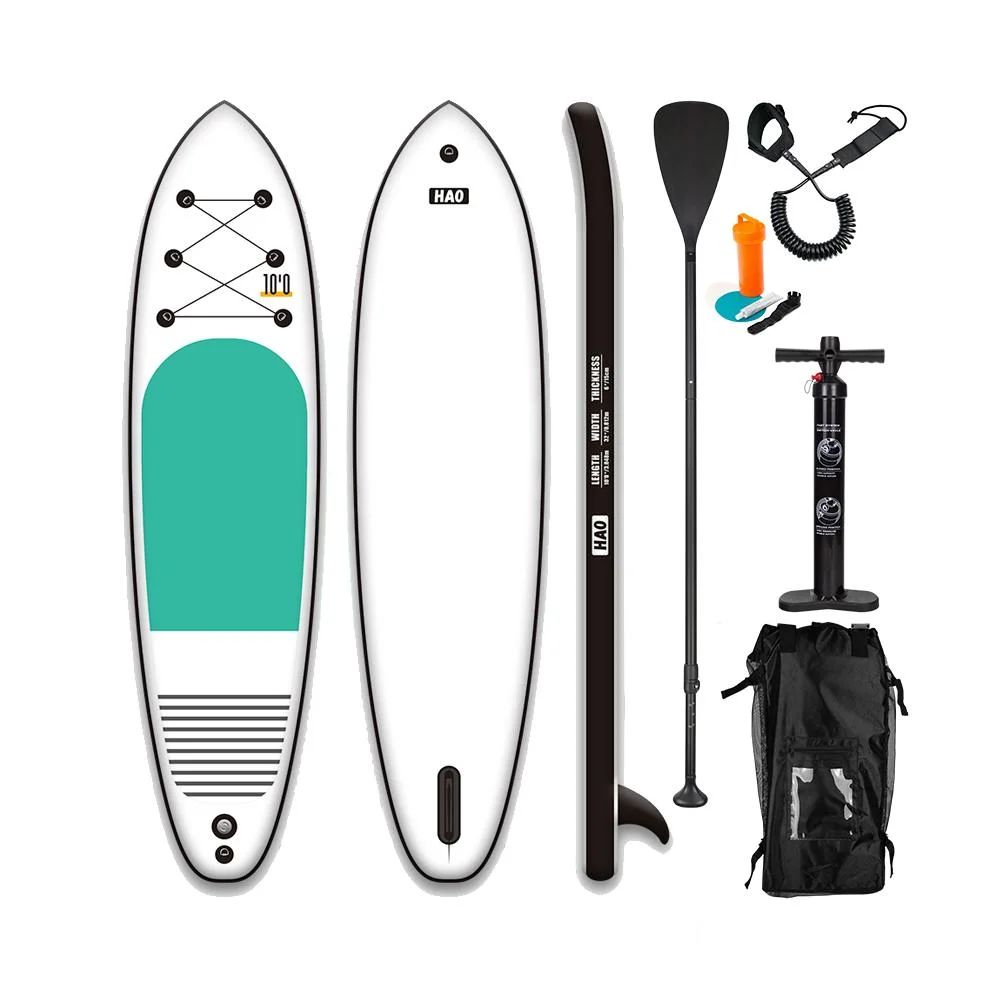 Commerce de gros Hot Sale gonflables de qualité supérieure Stand Up Paddle board planche de surf gonflable Isup Conseil Stand Up Paddle