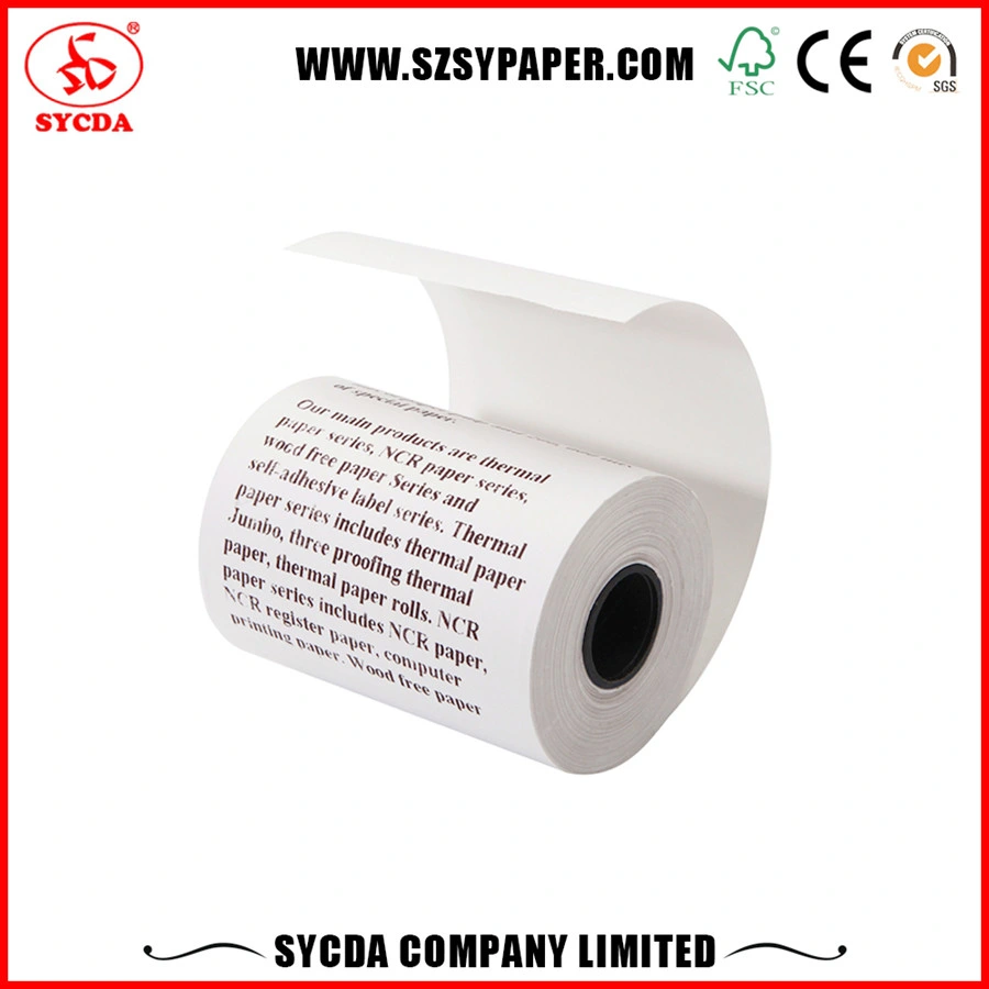 EXW Thermal Paper for Cash Register Office Paper