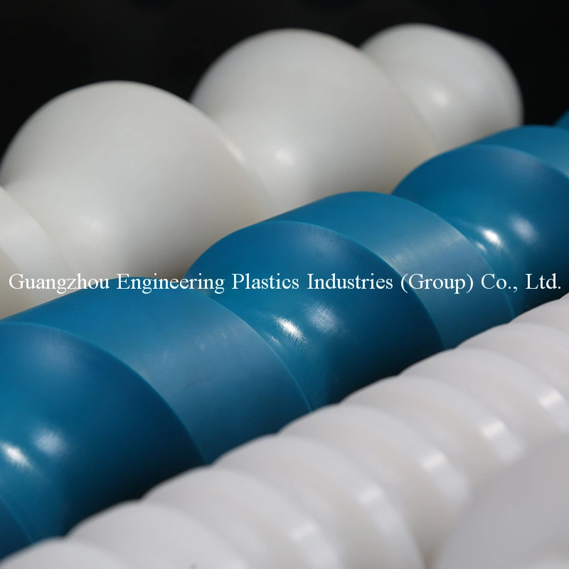 Factory Wholesale/Supplier Polyamide Nylon Plastic Lead Screw