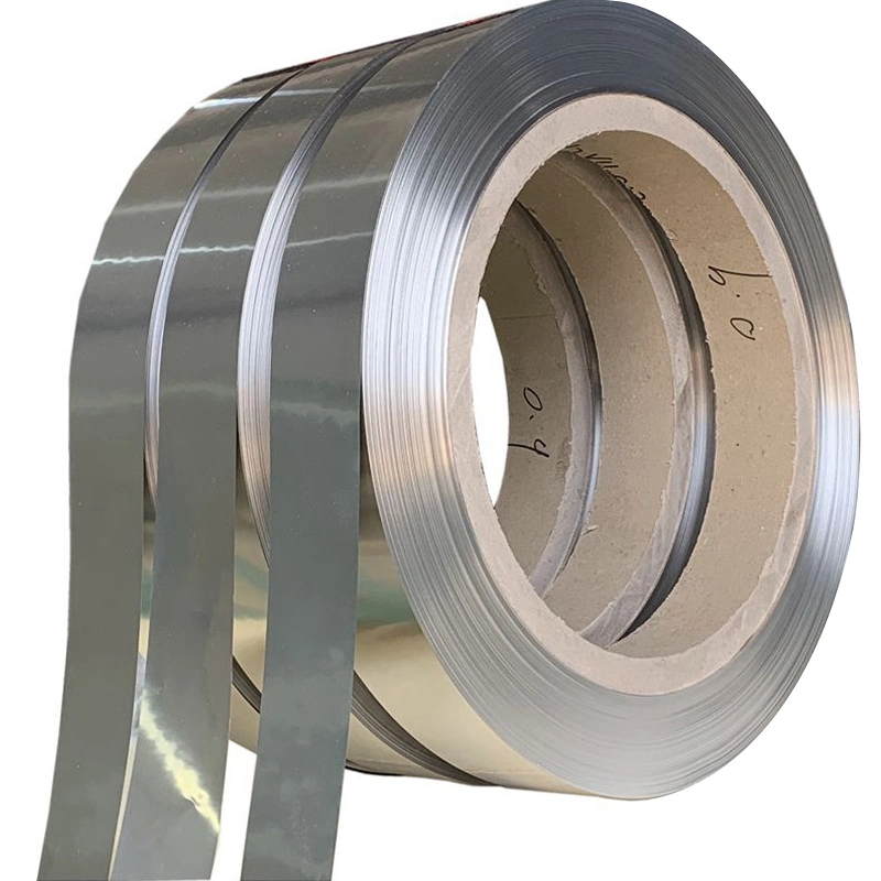 Manufacturer ASTM JIS GB AISI DIN BS Stainless Steel Strip