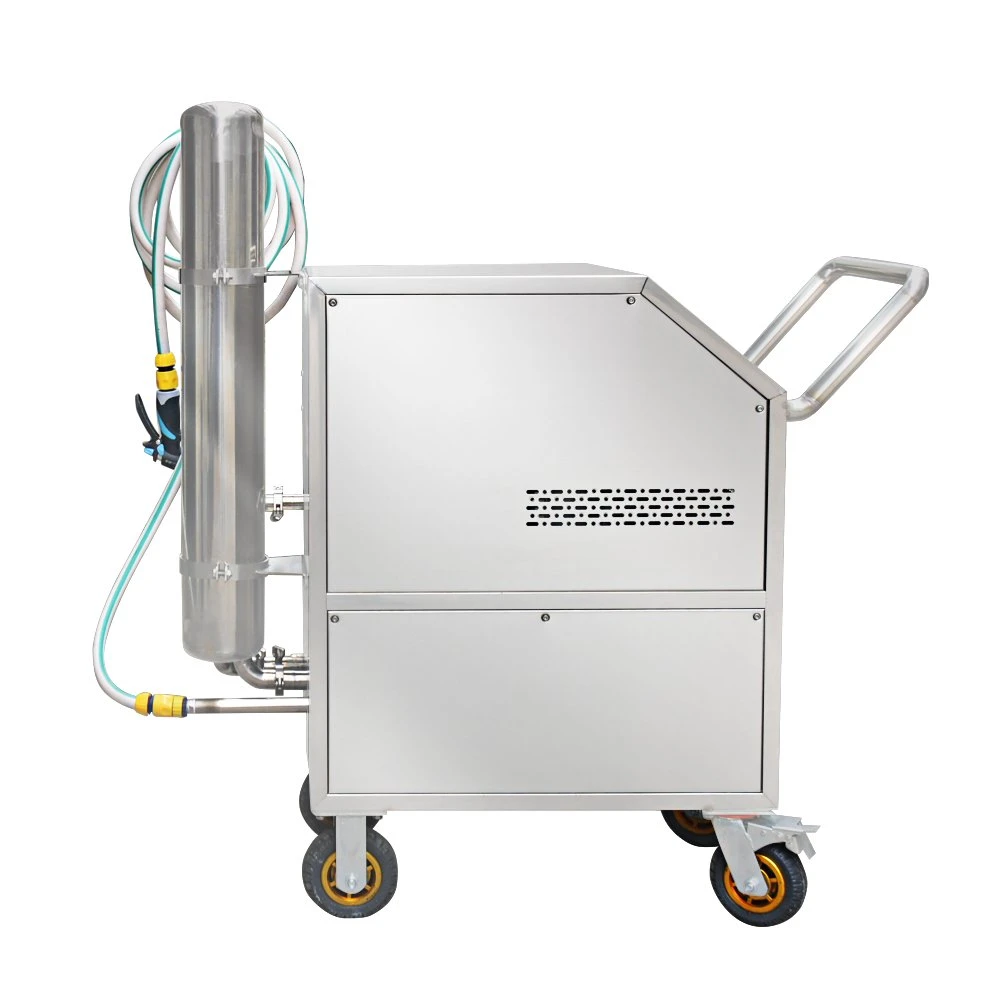 Flyoo Neues Design Ozon Wasser Filtration und Sterilisation Ozon Generator Wassermaschine mit Spritzpistole für Krankenhaus-CIP-Oberflächenreinigung