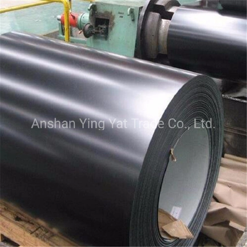 Hot Rolled Color Coated Steel Coil Galvanized Steel Sheet