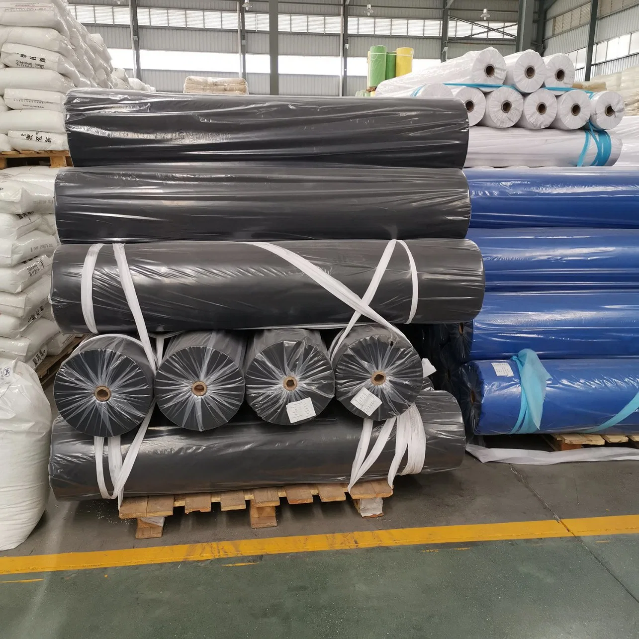 2021 GL solo Nonwoven de polipropileno de tela para muebles