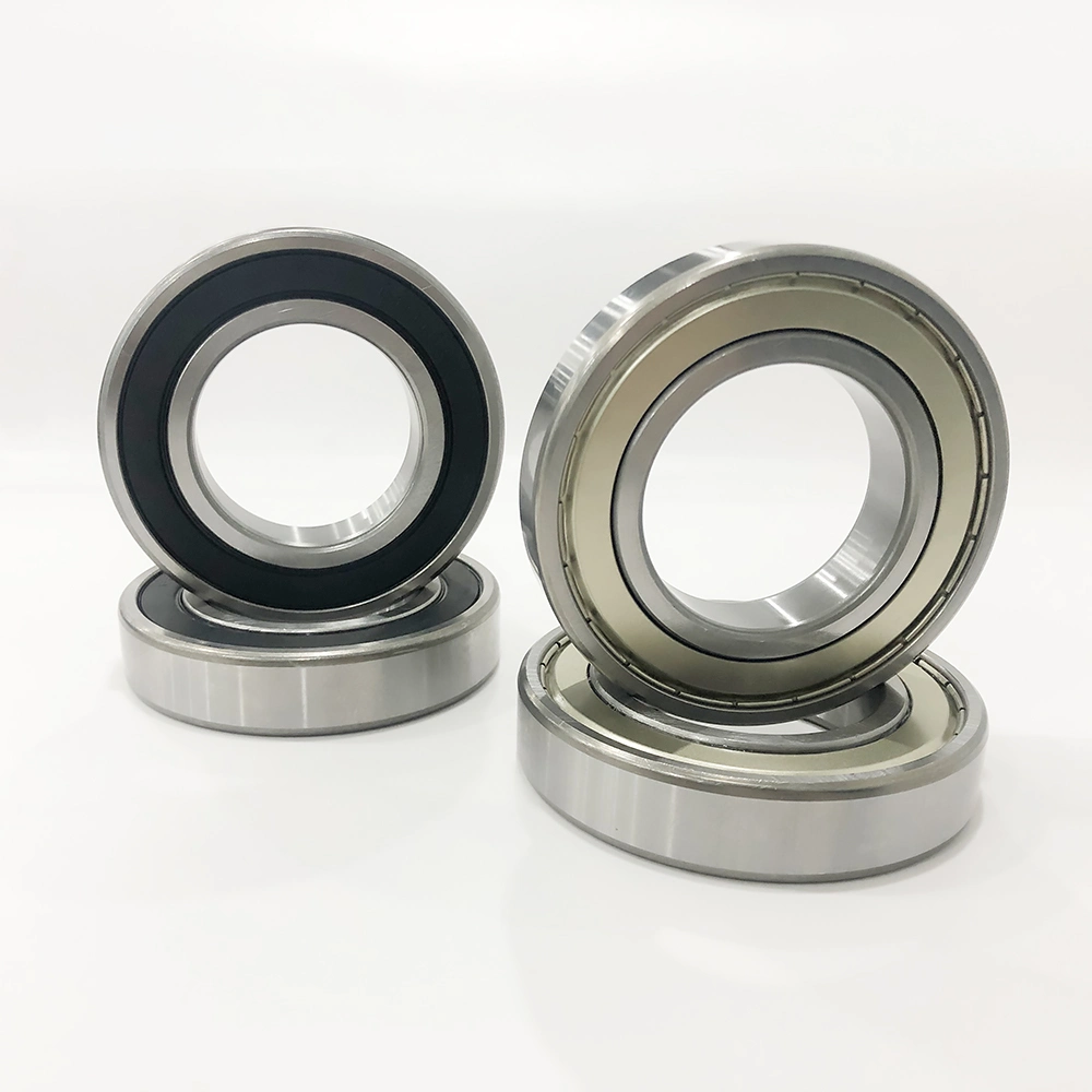 Standard 50*90*20mm Deep Groove Ball Bearing 6210 for Drilling Machine