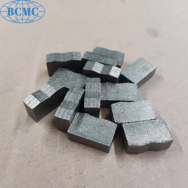 Diamond Lava Bcmc Tools Segmented Blade China Stone Cutting Segment with Factory Price