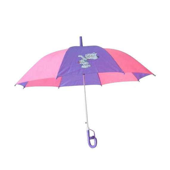 OEM Design Polyester Pongee Children&prime; 's Umbrella