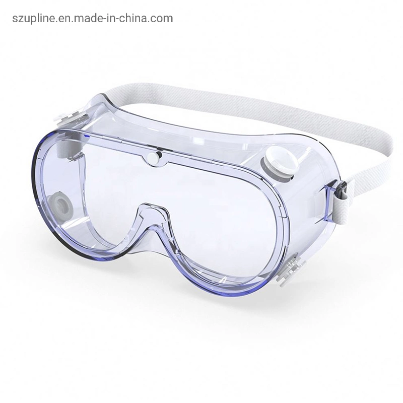 Защитные очки для защиты от запотевания для медицинского учреждения EN166