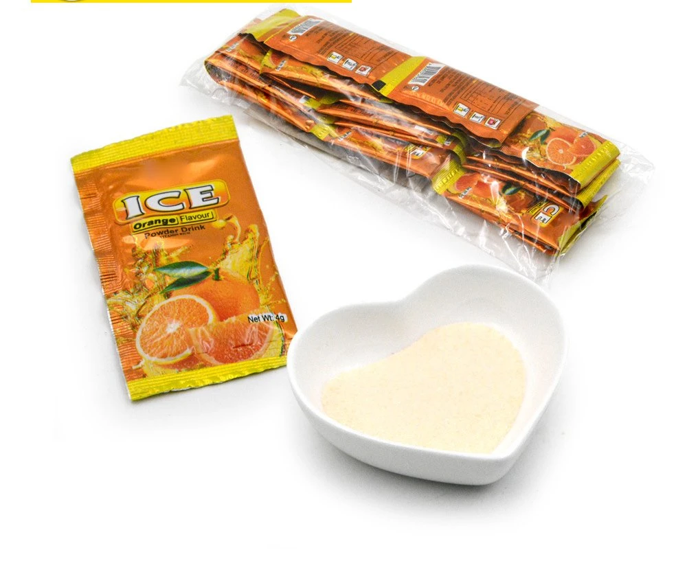 Pop Ice Cola Flavor Instant Juice Powder