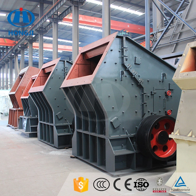 Sand Making Impact Crushing Machine