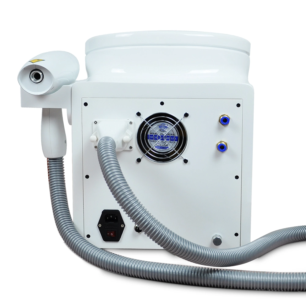 Medical Q Switch ND YAG Laser /Tattoo Removal Machine /Laser Tattoo Removal