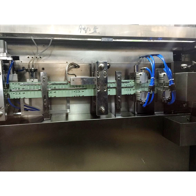 Automatic Plastic Ampoule Oral Liquid Filling Sealing Machine