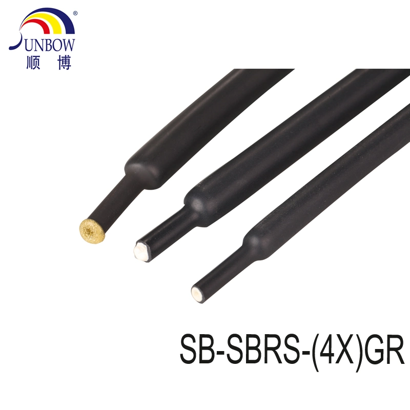 Heat Shrink Tube Dual Wall Heat Shrink Tubing (with Adhesive) Shrink Ratio 4: 1 Shrink Sleeving