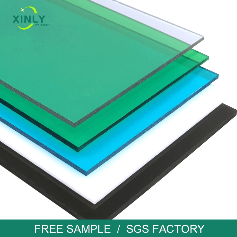 Marklon Polyglass Polycarbonate Solid Sheet Plastic Board