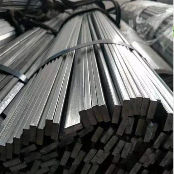 Square Steel Is Used in Grating, Structure or Reinforced Concrete