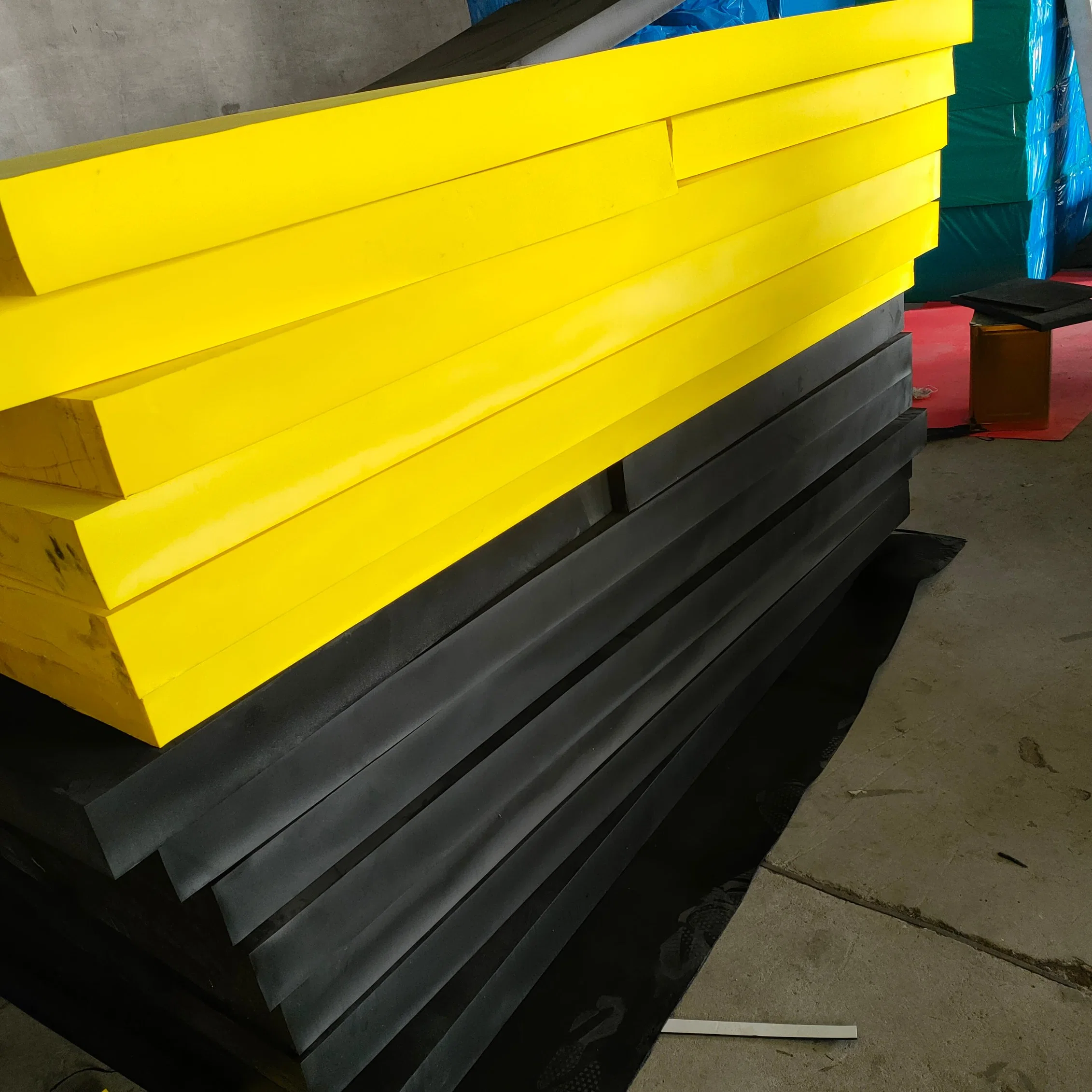 Rubber / EVA / PE/PVC Foam Board