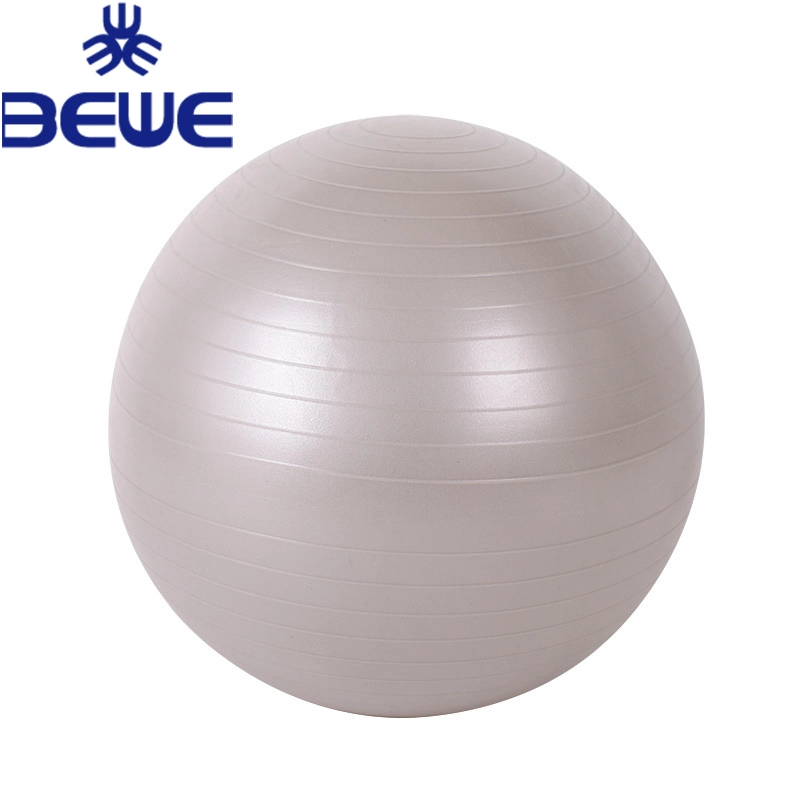 Wholesale/Supplier Price Portable Fitness Multicolor Soft PVC Yoga Ball