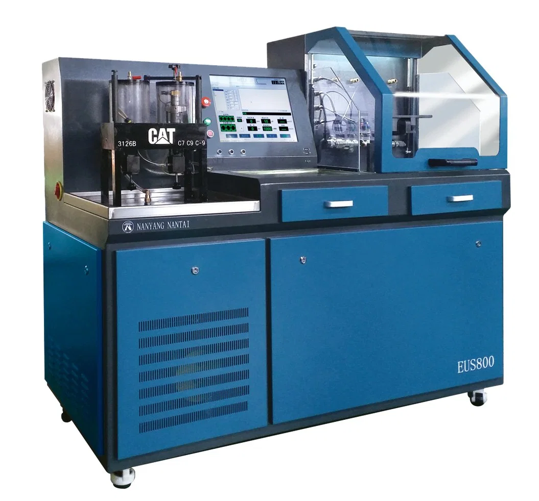 Eus800 Common Rail Injector and Heui Test Stand