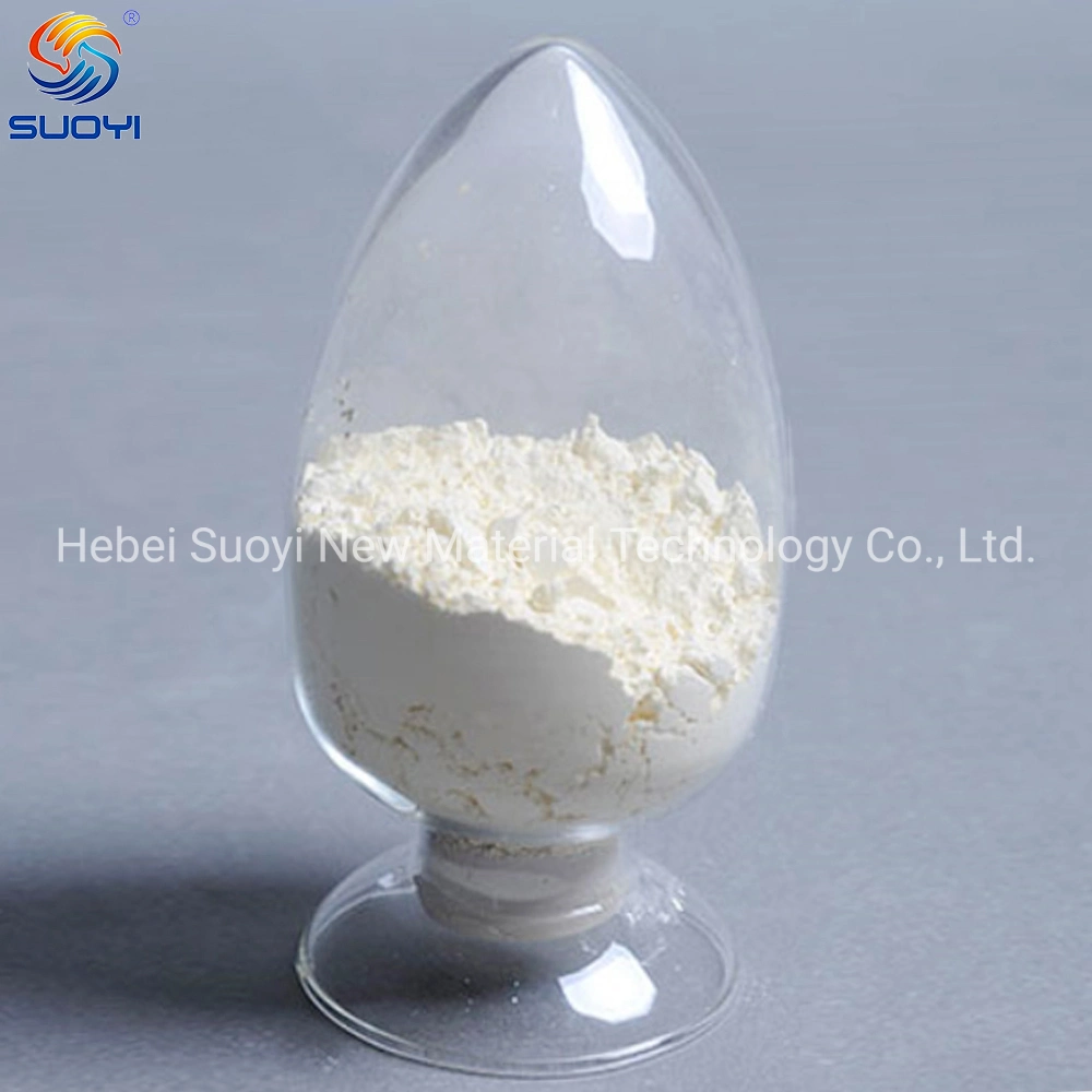 Sy Ho2o3 Holmium Oxide Powder for Special Glass and Holmium Metal Chemical Powder CAS 39455-61-3