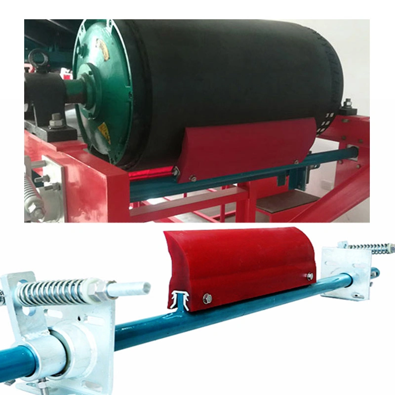 Belt Cleaning System Primary Conveyor Belt Precleaner