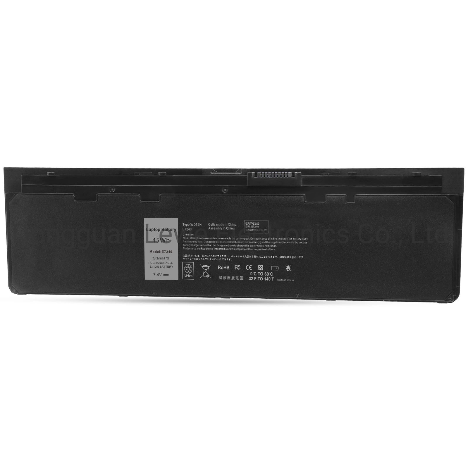 DELL Latitude Notebook Ultrabook E7240 E7250 Replace Spare Laptop Notebook Computer Battery Type 0j31n7 0W57CV Kwffn Dwjhm Fw2nm Gvd76 Ght4X Jn0j1 Kkhy1