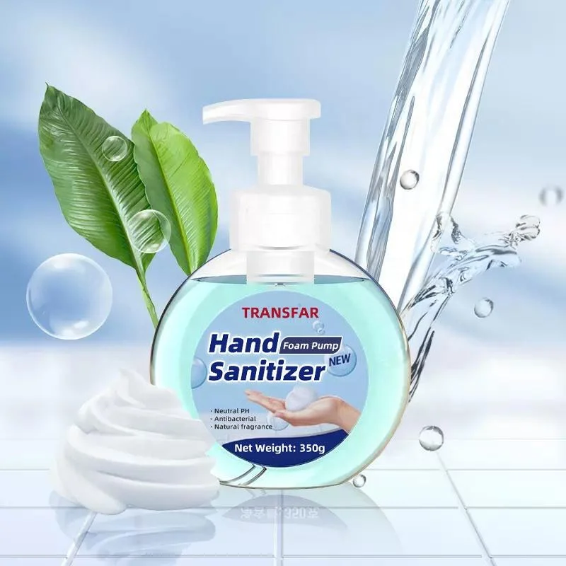 350g Economical Package Hand Wash Disinfect Liquid Soap