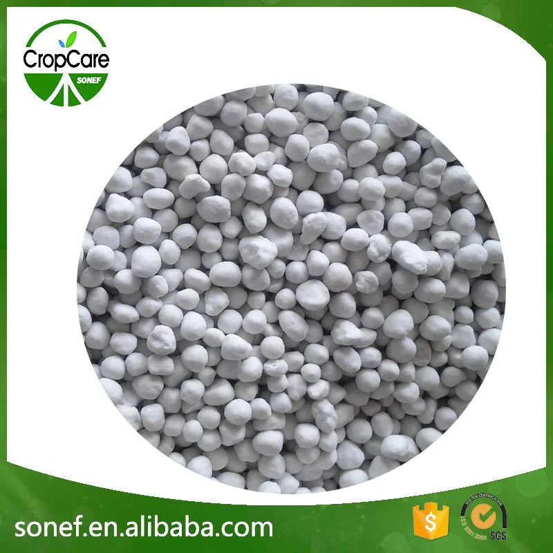 Chemical Water Soluble Compound NPK Fertilizer 16-8-16+Te Powder for Plant